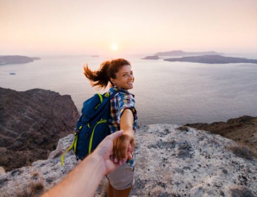 Fira to Oia Hike Santorini