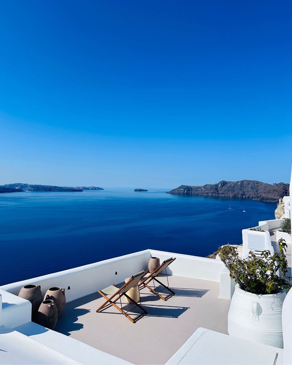 oia, santorini